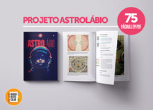 Carregar imagem no visualizador da galeria, Projeto Astrolábio