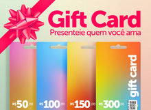 Carregar imagem no visualizador da galeria, Cartão Presente Diário Desescolar