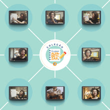 Carregar imagem no visualizador da galeria, Combo Coleção Completa Eu Posso Alfabetizar