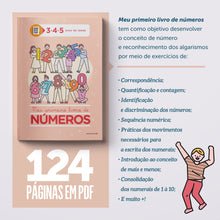 Carregar imagem no visualizador da galeria, Combo Coleção Conta Comigo