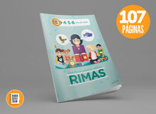 Carregar imagem no visualizador da galeria, Trabalhando Palavras, Sílabas e Rimas