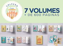 Carregar imagem no visualizador da galeria, Combo Coleção Conta Comigo