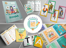 Carregar imagem no visualizador da galeria, Combo Coleção Completa Eu Posso Alfabetizar
