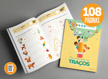 Carregar imagem no visualizador da galeria, Meu livrinho de traços