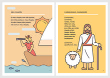 Carregar imagem no visualizador da galeria, Cantigas, Parlendas e Poemas