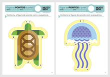 Carregar imagem no visualizador da galeria, Ligue pontos e pinte!