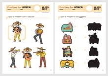 Carregar imagem no visualizador da galeria, Esse livro tem lógica!