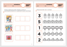 Carregar imagem no visualizador da galeria, Meu primeiro livro de números