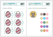 Carregar imagem no visualizador da galeria, Perceber e classificar