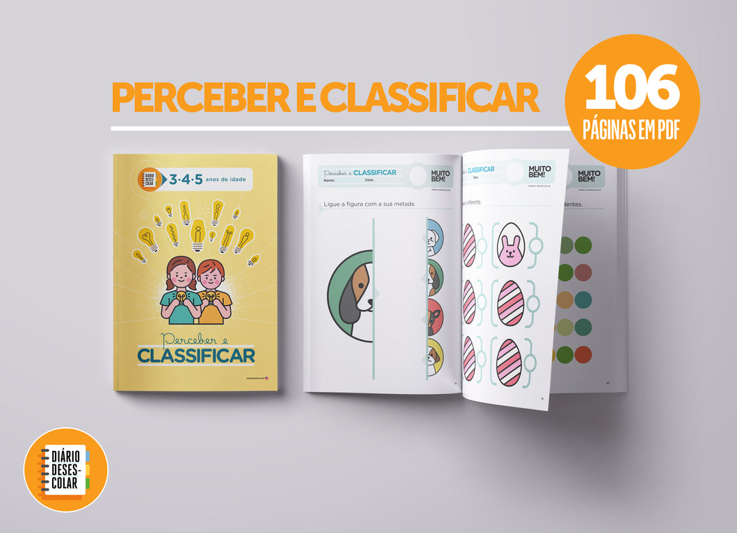 Perceber e classificar